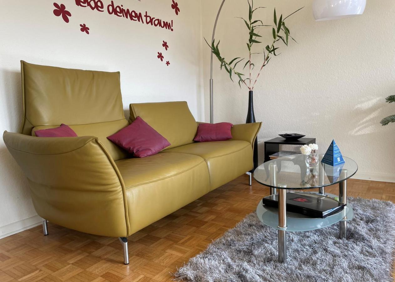 Bremer 45 - Exklusives Apartment Am Kurpark Wilhelmshaven Zewnętrze zdjęcie