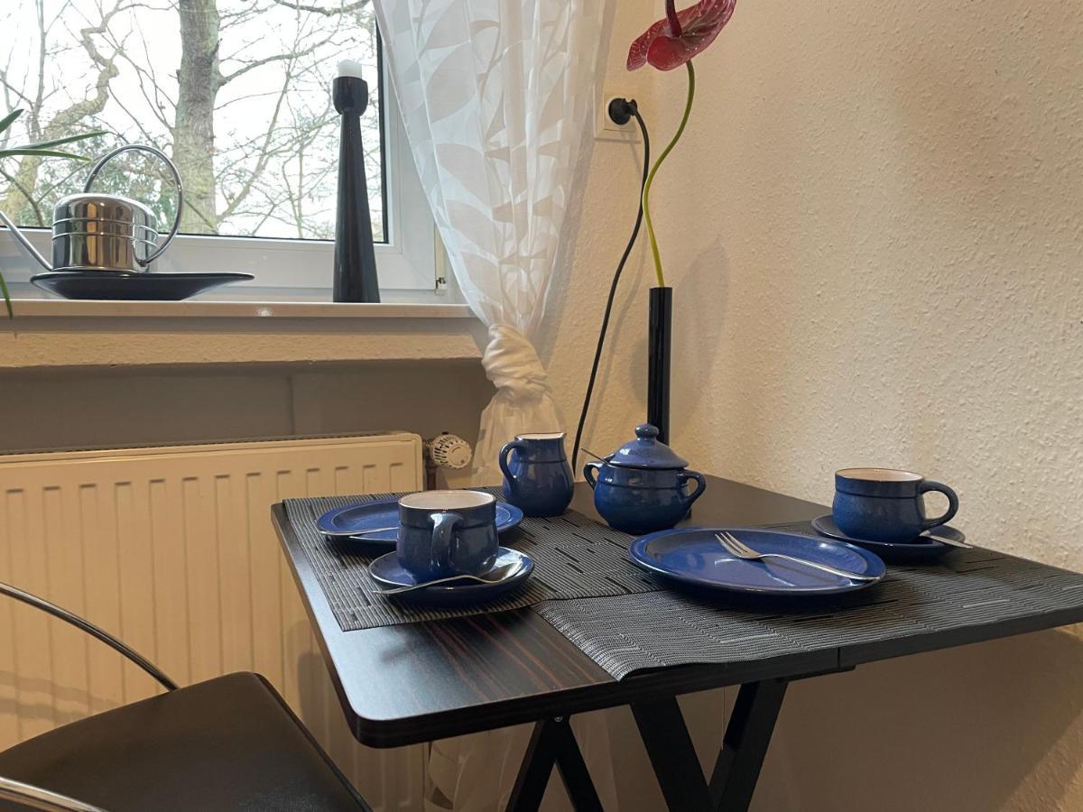 Bremer 45 - Exklusives Apartment Am Kurpark Wilhelmshaven Zewnętrze zdjęcie