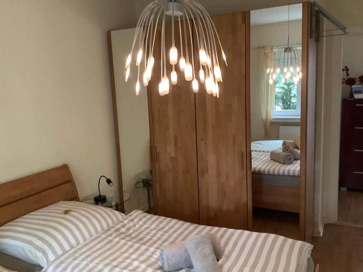 Bremer 45 - Exklusives Apartment Am Kurpark Wilhelmshaven Zewnętrze zdjęcie