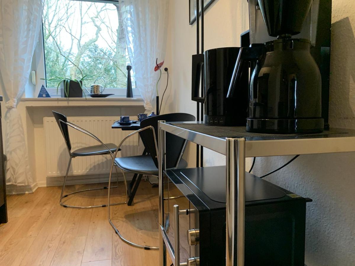 Bremer 45 - Exklusives Apartment Am Kurpark Wilhelmshaven Zewnętrze zdjęcie